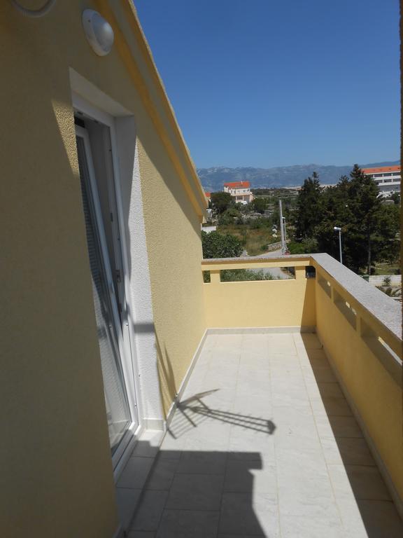 Apartments Jasmina Novalja Exterior foto